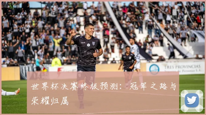 世界杯决赛终极预测：冠军之路与荣耀归属
